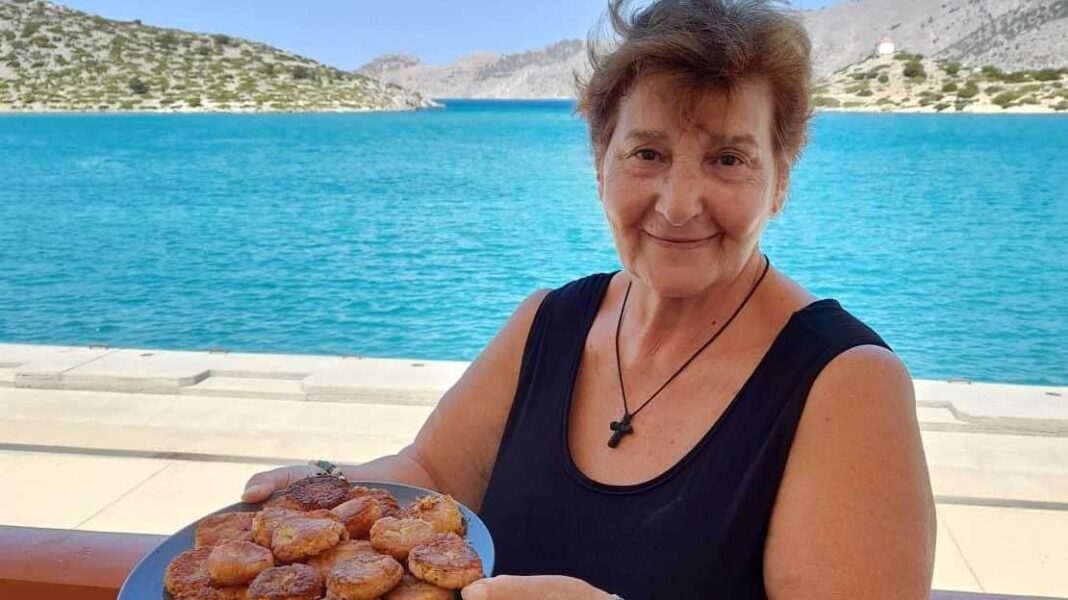Οι ρεβυθοκεφτέδες της κυρά Δήμητρας από τον Πανορμίτη που αλλιώς τα ήθελε και αλλιώς τα έφερε η ζωή… - Cibum.gr