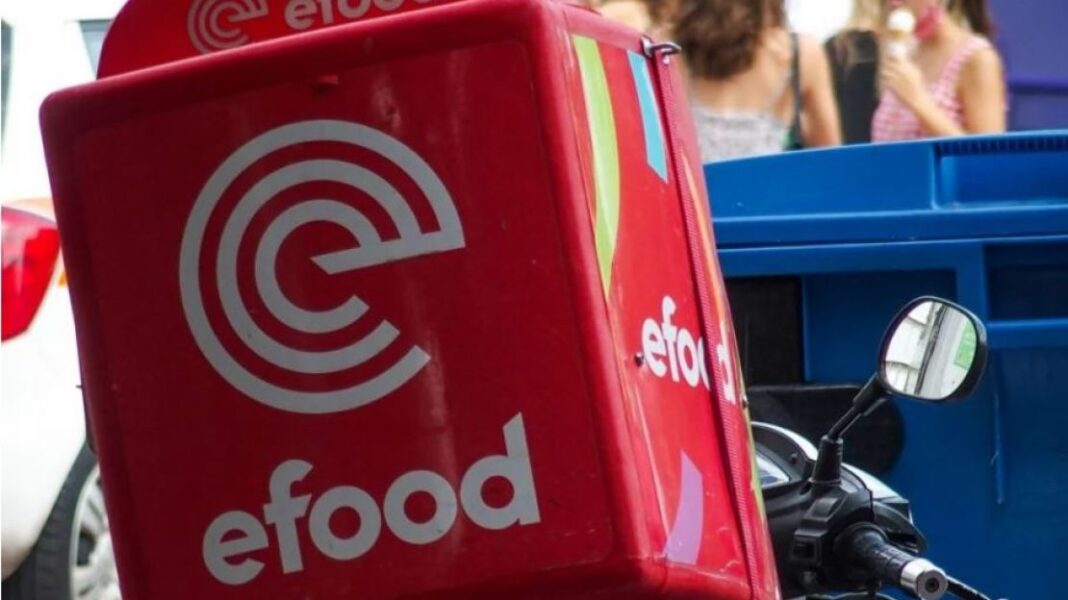 efood: Αρχίζει επαφές με διανομείς και συνδικαλιστές μετά τον σάλο - Cibum.gr