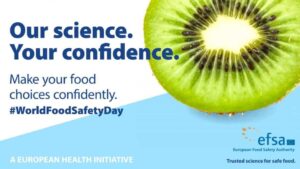 EFSA: Εκστρατεία επικοινωνίας για την ασφάλεια τροφίμων - Cibum.gr