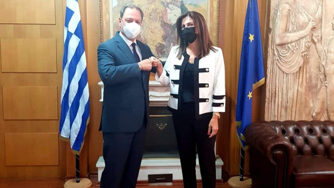 Νέα αντιπρόεδρος στον ΕΛΓΟ- ΔΗΜΗΤΡΑ - Cibum.gr