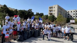 Με συμμετοχή 1000 εταιρικών εθελοντών πραγματοποιήθηκε η πρώτη Πανελλαδική Περιβαλλοντική δράση της ΕΛΛΑ-ΔΙΚΑ ΜΑΣ - Cibum.gr