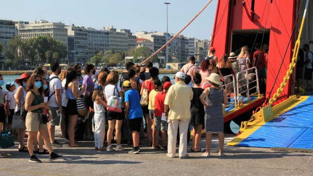 Αυτή είναι η δήλωση υγείας για ταξίδι με πλοίο - Cibum.gr