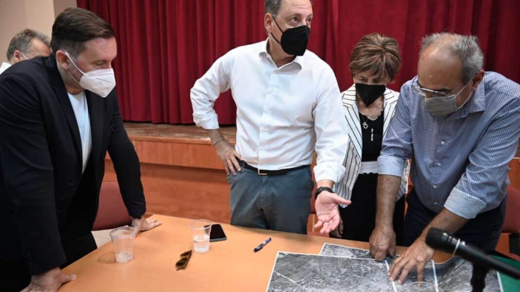 ΥΠΑΑΤ: Νέες κτηριακές εγκαταστάσεις στο Φυτοϋγειονομικό σταθμό στο Τελωνείο των Κήπων - Cibum.gr