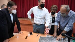 ΥΠΑΑΤ: Νέες κτηριακές εγκαταστάσεις στο Φυτοϋγειονομικό σταθμό στο Τελωνείο των Κήπων - Cibum.gr