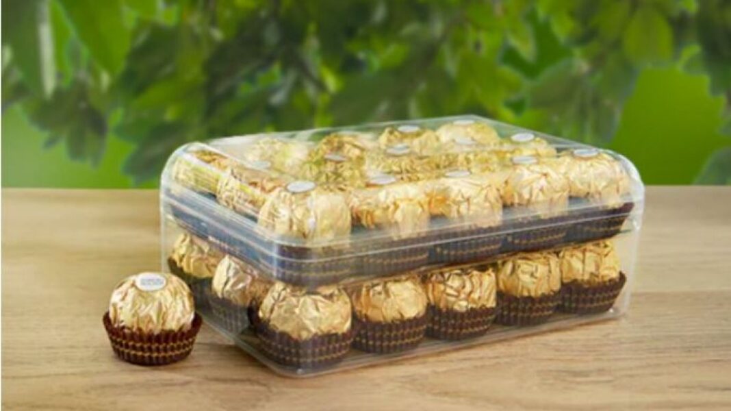 Τα Ferrero Rocher γίνονται οικολογικά! - Cibum.gr