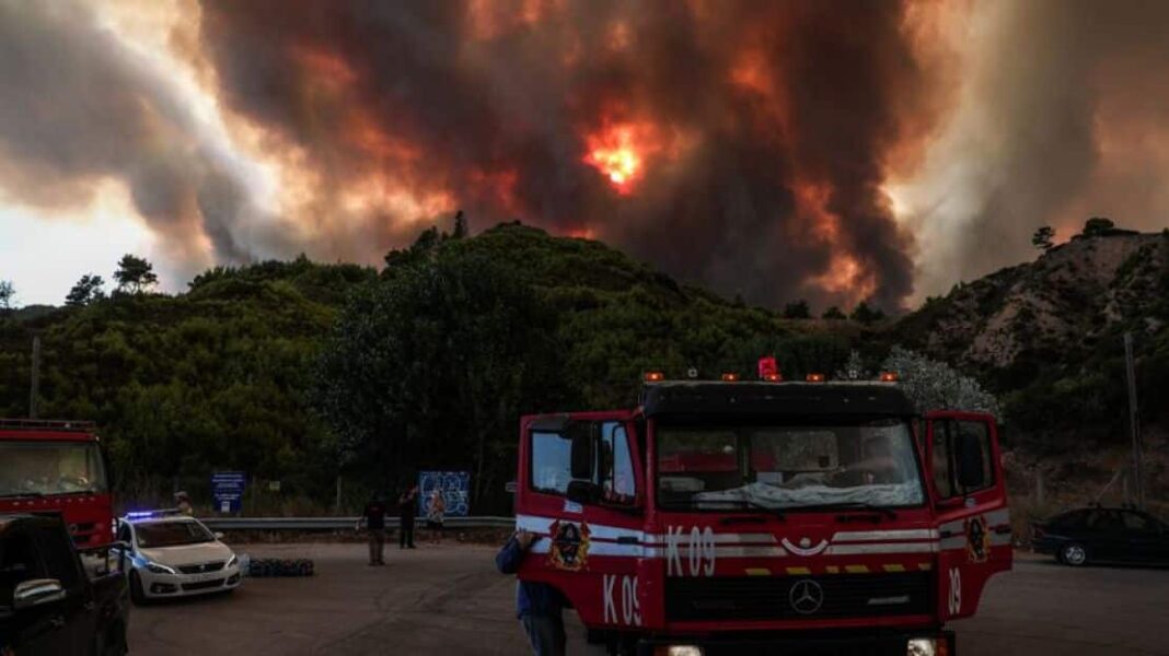 Αποζημίωση πυρόπληκτων αγροτών και επιχειρήσεων: Τα 10 μέτρα στήριξης - Cibum.gr