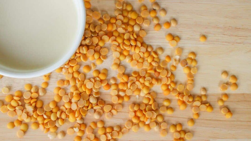 Vegan: Το γάλα από μπιζέλι ήρθε για να μείνει - Cibum.gr