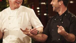 Ο Gordon Ramsay κάνει έξαλλο τον «συμπέθερό» του όταν του λέει ότι το ελληνικό φαγητό είναι καλύτερο από το ιταλικό - Cibum.gr