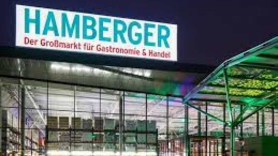 Η αλυσίδα καταστημάτων Hamberger ενδιαφέρεται να προωθήσει στη γερμανική αγορά Ελληνικά προϊόντα - Cibum.gr