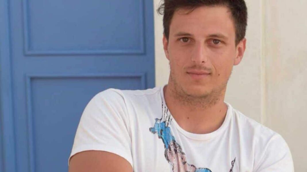 Στέλιος Καπετανάκης: ο άνθρωπος πίσω από το Che Cocina y Barra Sudamericana - Cibum.gr