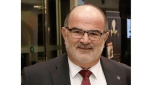 Γ. Καββαθάς - ΠΟΕΣΕ στο cibum: προϋπόθεση για τη δημόσια υγεία η ενίσχυση του περιβάλλοντος ασφάλειας τροφίμων - Cibum.gr