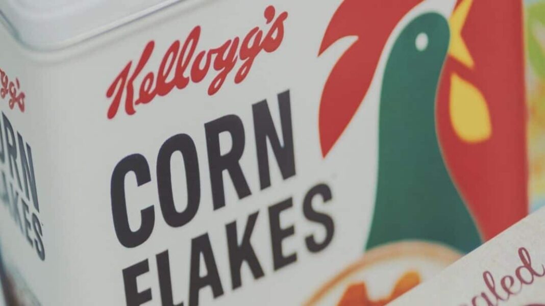 Η Kellogg’s αντικαθιστά τους εργαζόμενους που απεργούν από τον Οκτώβριο - Cibum.gr