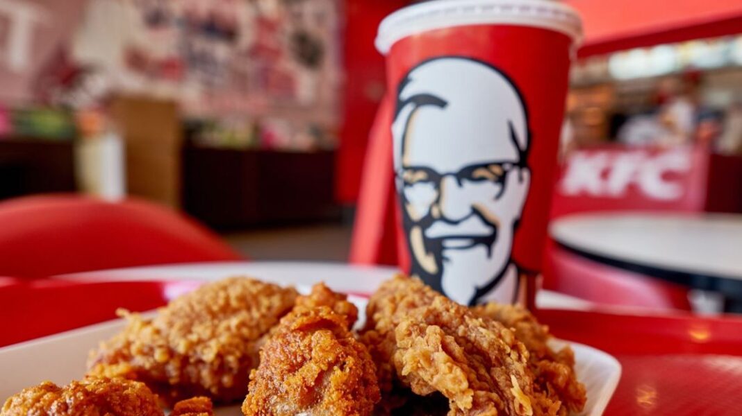 KFC: Η επικεφαλής παραδέχεται ότι τα γεύματα της αλυσίδας πρέπει να καταναλώνονται μόνο περιστασιακά! - Cibum.gr