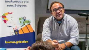 Ο ευρωβουλευτής Π. Κόκκαλης μιλάει για ένα πιο υγιεινό, πιο βιώσιμο και πιο δίκαιο σύστημα τροφίμων - Cibum.gr