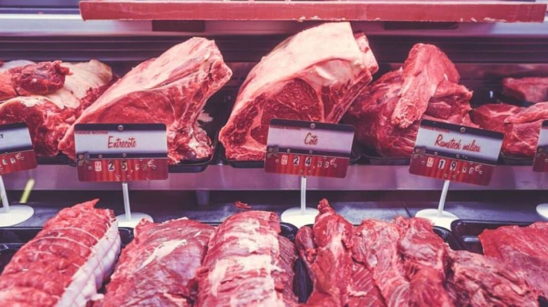 Ελληνικά σουπερμάρκετ: 10,08% αύξηση στην τιμή του κρέατος τον Απρίλιο 2025 σε σχέση με τον Απρίλιο 2024 - Cibum.gr