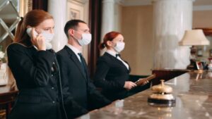 Απλήρωτα τα 534 ευρώ του Μαΐου στους ξενοδοχοϋπαλλήλους, καταγγέλλει το ΚΙΝΑΛ - Cibum.gr