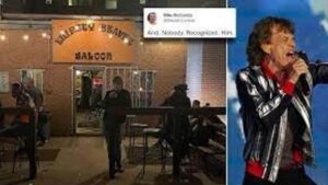 O θρύλος της rock Μικ Τζάκερ αγαπάει την μπύρα, και θέλει να την απολαμβάνει μόνος του - Cibum.gr