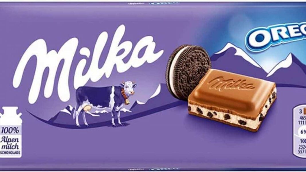 Mondelez VS Nurture Brands: Ο πόλεμος του λιλά! - Cibum.gr
