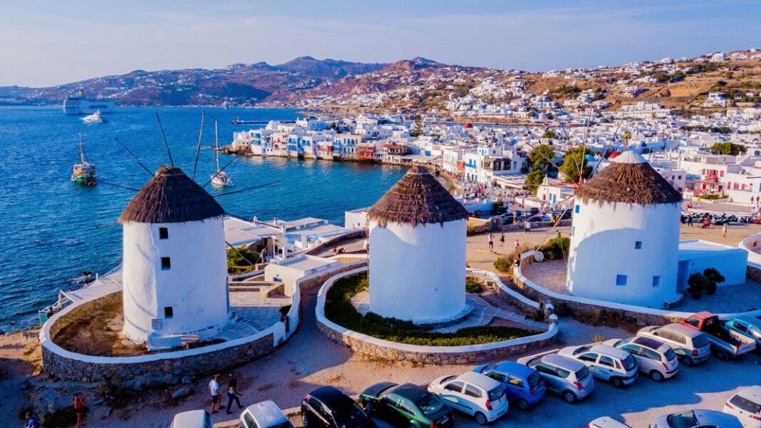 Ακατάλληλο για πόση το νερό της Μυκόνου - Cibum.gr