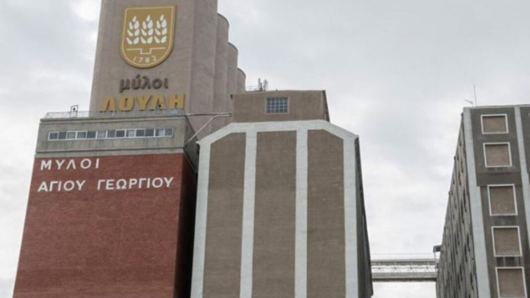 Μύλοι Λούλη: Ξεκινά κατασκευή σιλό δημητριακών 7.000 τόνων στη Βουλγαρία - Cibum.gr