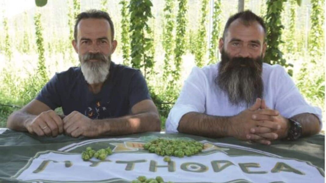 Mythodea: Ο ελληνικός λυκίσκος που κατατάσσεται στους κορυφαίους διεθνώς - Cibum.gr