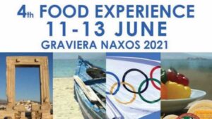 4ο Food Experience Graviera Naxos: Συνδυασμός άθλησης και διατροφής - Cibum.gr