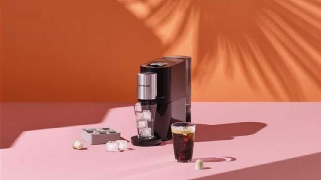 Nespresso: η νέα εμπειρία Vertuo με πάγο - Cibum.gr