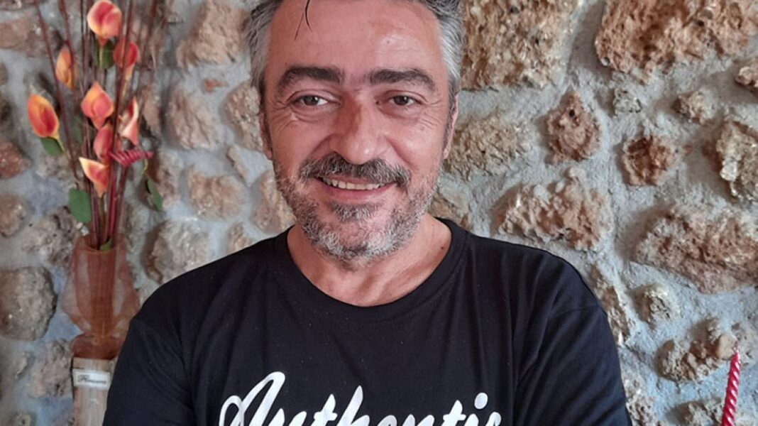 Η πίτσα του Νώντα: Ζώντας σε ένα...