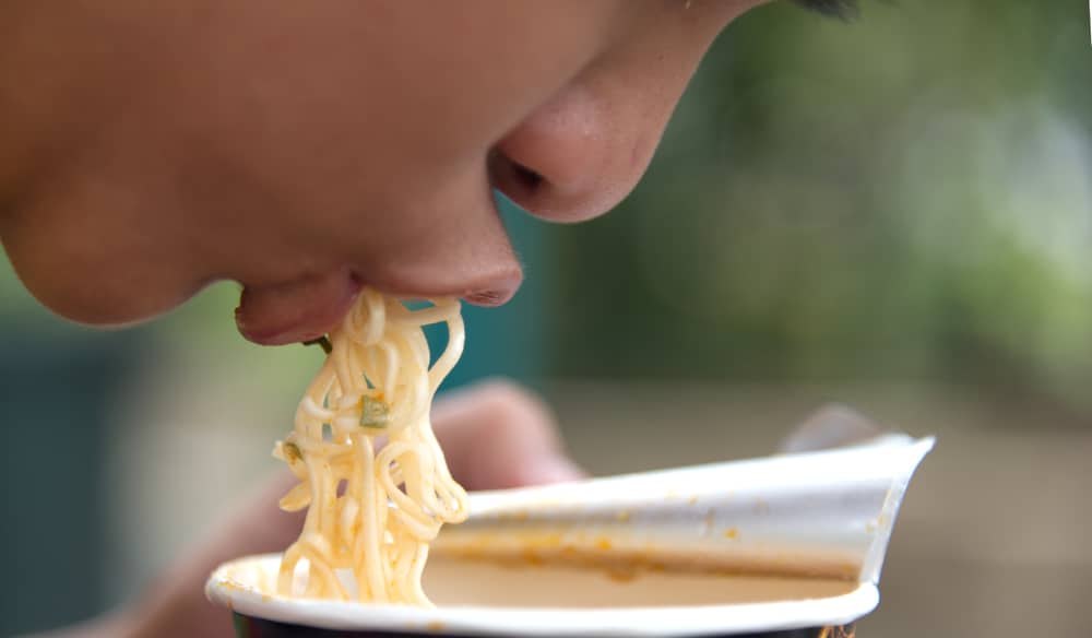 ΗΠΑ: 7 ασθενείς μετά από γεύμα σε γνωστό noodle bar - Cibum.gr
