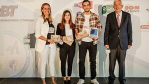 ΣΕΒΤ: Ποια τρόφιμα διακρίθηκαν στον εθνικό διαγωνισμό Ecotrophelia 2021 - Cibum.gr
