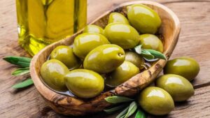Μειωμένη έως 80% η παραγωγή πράσινης ελιάς στη Χαλκιδική - Cibum.gr