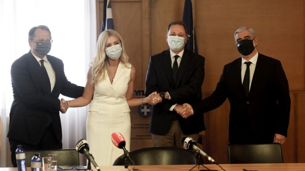 ΥΠΑΑΤ: Αλλαγή σκυτάλης στην Αλιευτική Πολιτική. Στην Θέση της Φ. Αραμπατζή ο Σ. Κεδίκογλου - Cibum.gr