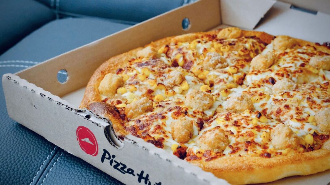 Η Pizza Hut μοιράζει 285.000 δωρεάν πίτσες στην Αυστραλία - Cibum.gr