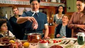 food films: αυθεντικές γεύσεις και μυρωδιές στη μεγάλη οθόνη - Cibum.gr