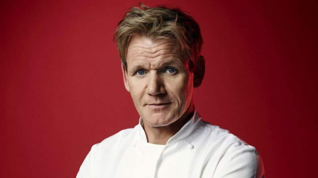 O Gordon Ramsay το … γύρισε στο ποτό: Αυτό είναι το τζιν με την υπογραφή του διάσημου σεφ - Cibum.gr