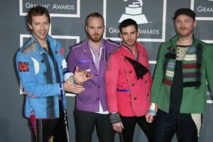 Coldplay: Μόνο vegan τρόφιμα στην παγκόσμια περιοδεία τους - Cibum.gr