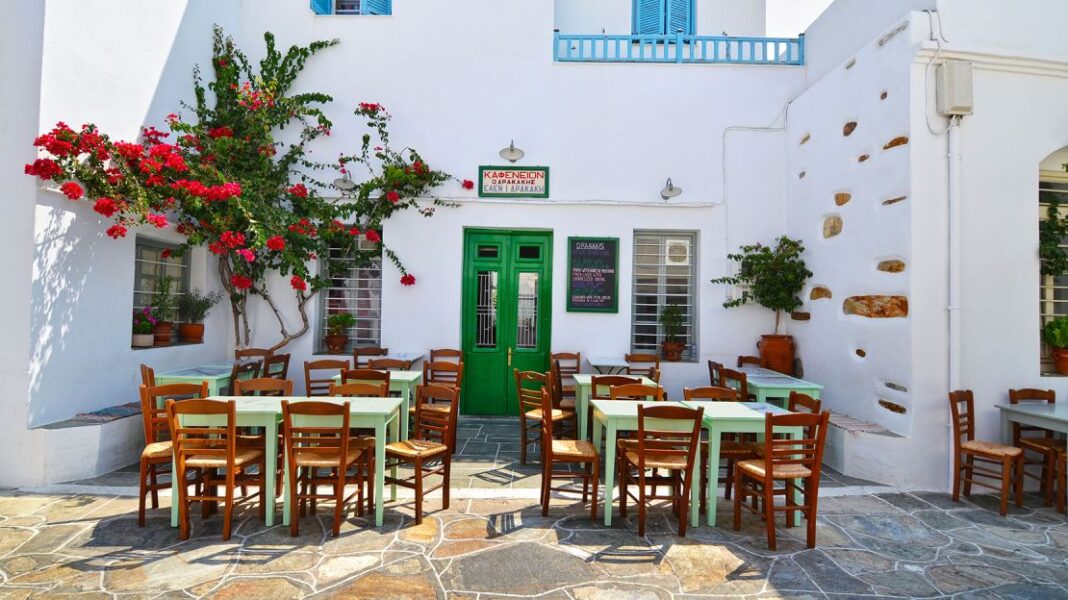 Ελληνικό νησί στους κορυφαίους ταξιδιωτικούς προορισμούς για το 2026 - Cibum.gr