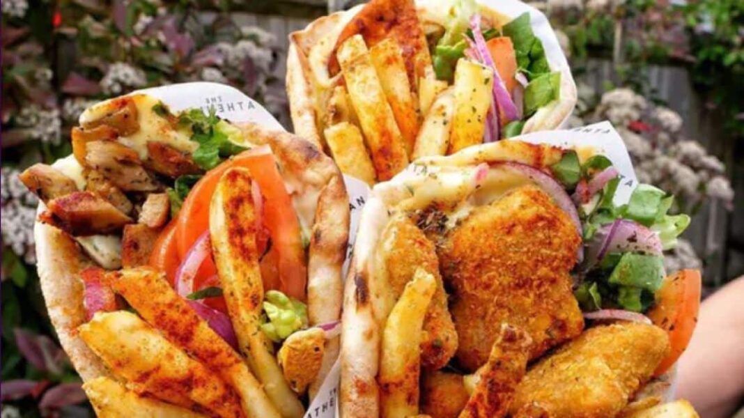 Πρόστιμο σε γνωστό σουβλατζίδικο στην Ηλιούπολη μετά από καταγγελία πολίτη - Cibum.gr