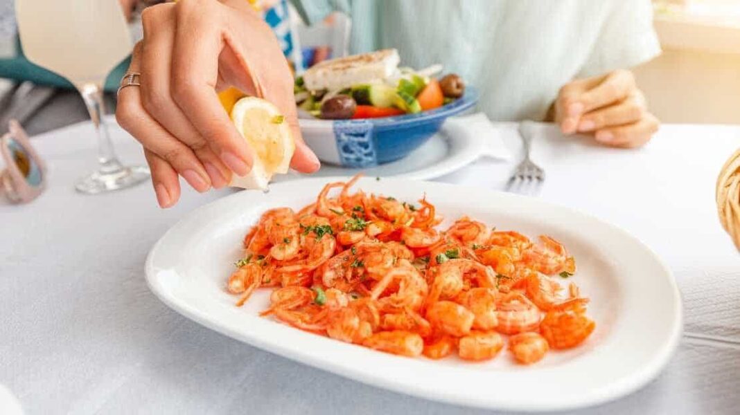 Το συμιακό γαριδάκι και πάλι πρώτο στον κόσμο από το Taste Atlas! - Cibum.gr