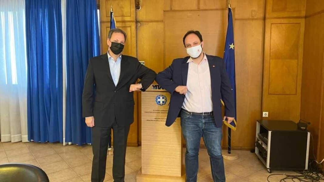 Στην τελική ευθεία το Αλιευτικό Καταφύγιο Νέας Κρήνης - Cibum.gr