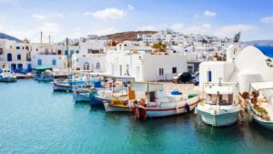 Τουρισμός: Hopper: Οι κρατήσεις προς Ελλάδα είναι περισσότερες από οποιονδήποτε άλλο ευρωπαϊκό προορισμό - Cibum.gr