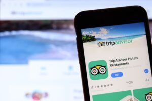 Tripadvisor: Ψεύτικες σχεδόν 1 εκατ. κριτικές στη δημοφιλή πλατφόρμα - Cibum.gr