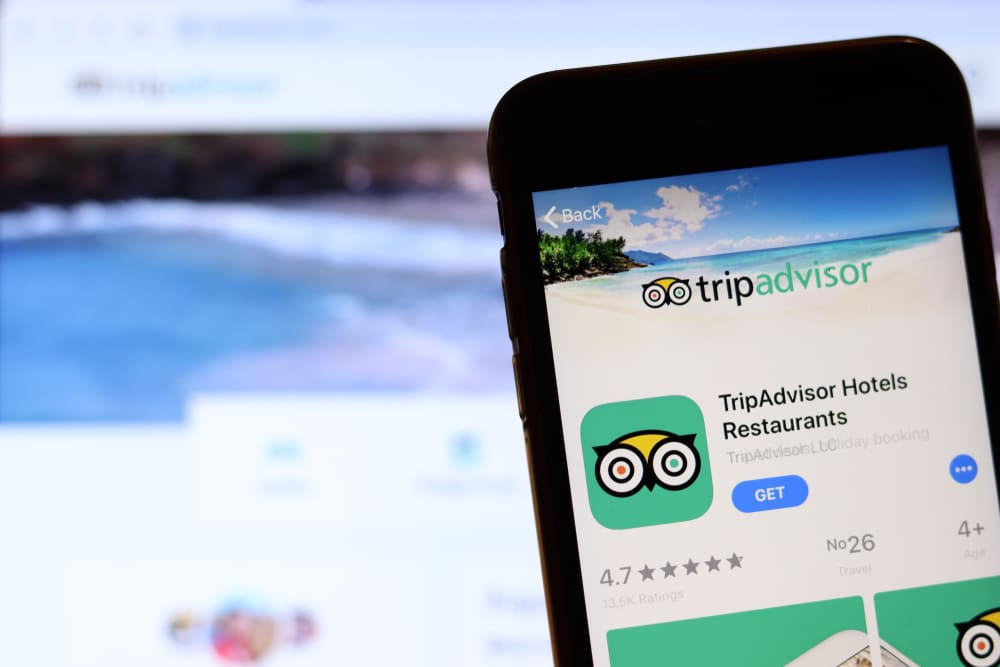 Tripadvisor: Ψεύτικες σχεδόν 1 εκατ. κριτικές στη δημοφιλή πλατφόρμα - Cibum.gr