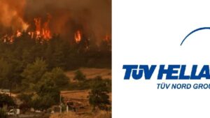 TÜV HELLAS (TÜV NORD): Δωρεά στον πυρόπληκτο Αγροτικό Συνεταιρισμό Ροβιών Ευβοίας - Cibum.gr