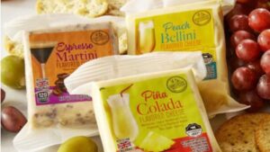 Καινοτομία: Τυρί με γεύση… Espresso Martini και Pina Colada! - Cibum.gr