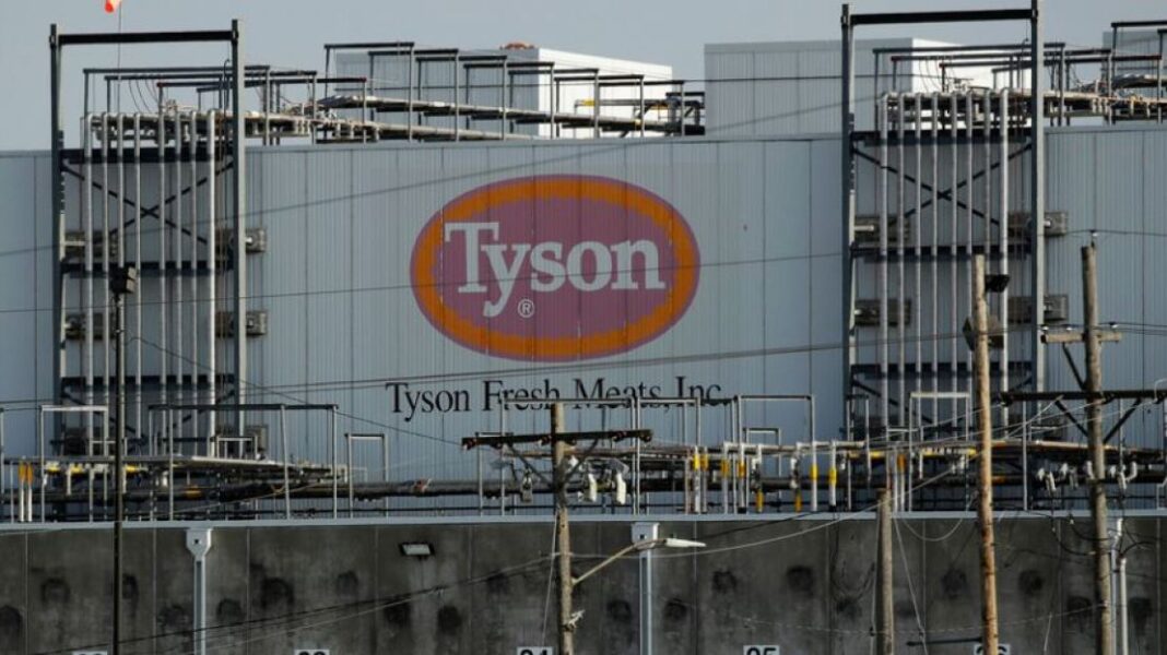 Ο κολοσσός Tyson Foods κλείνει εργοστάσιο λόγω της ιστορικής έλλειψης βοοειδών στις ΗΠΑ - Cibum.gr