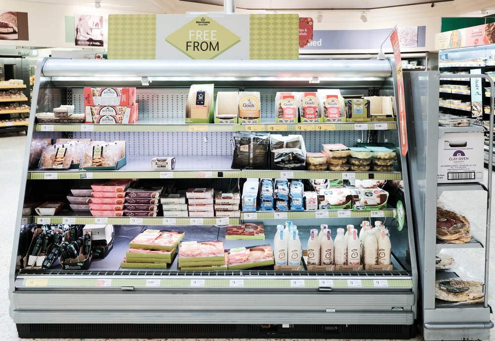 Super market: Περισσότερα φυτικά τρόφιμα στα ράφια, λόγω ζήτησης - Cibum.gr