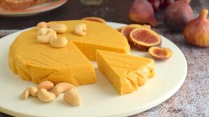 Πώς να φτιάξετε σπιτικό τυρί vegan - Cibum.gr
