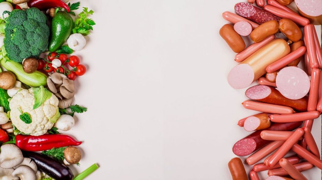 Vegan: Όσοι ΔΕΝ τρώνε κρέας κινδυνεύουν λιγότερο από τον covid - Cibum.gr