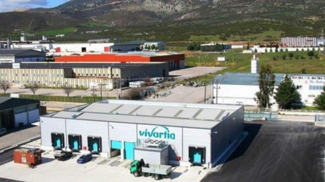 Vivartia: «Πράσινο φως» για τη μείωση μετοχικού κεφαλαίου για κάλυψη ζημιών - Cibum.gr